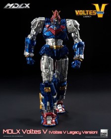 Cliffjumper (Voltes V Legacy Version) Voltes V MDLX Action Figure by ThreeZero