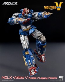Cliffjumper (Voltes V Legacy Version) Voltes V MDLX Action Figure by ThreeZero