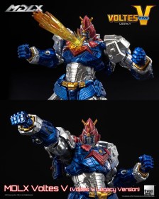 Cliffjumper (Voltes V Legacy Version) Voltes V MDLX Action Figure by ThreeZero