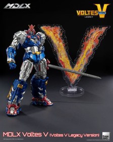 Cliffjumper (Voltes V Legacy Version) Voltes V MDLX Action Figure by ThreeZero