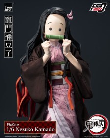Nezuko Kamado Demon Slayer Kimetsu no Yaiba FigZero 1/6 Action Figure by ThreeZero