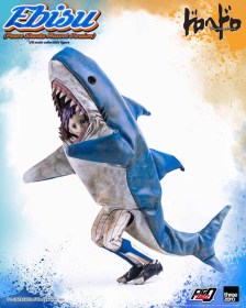 Ebisu Peace Sharks Mascot Ver. Dorohedoro FigZero 1/6 Action Figure by ThreeZero