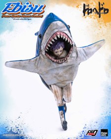 Ebisu Peace Sharks Mascot Ver. Dorohedoro FigZero 1/6 Action Figure by ThreeZero