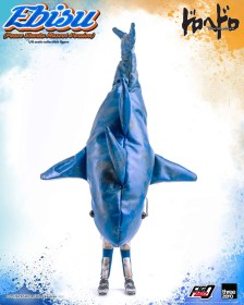 Ebisu Peace Sharks Mascot Ver. Dorohedoro FigZero 1/6 Action Figure by ThreeZero