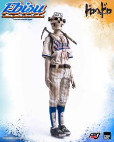 Ebisu Peace Sharks Mascot Ver. Dorohedoro FigZero 1/6 Action Figure by ThreeZero
