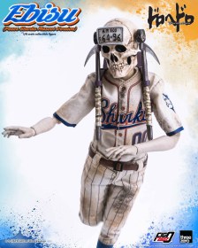 Ebisu Peace Sharks Mascot Ver. Dorohedoro FigZero 1/6 Action Figure by ThreeZero