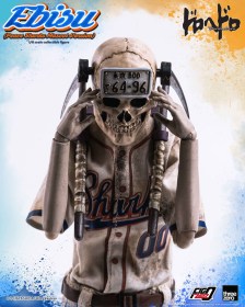 Ebisu Peace Sharks Mascot Ver. Dorohedoro FigZero 1/6 Action Figure by ThreeZero