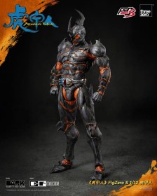 Armour Man 1/12 Action Figure by ThreeZero