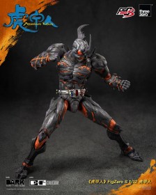 Armour Man 1/12 Action Figure by ThreeZero