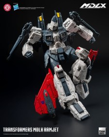 Ramjet Transformers MDLX Action Figure by ThreeZero