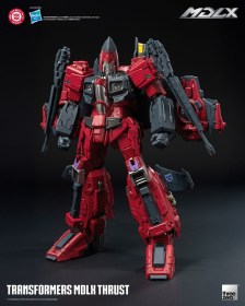 Thrust Transformers MDLX Action Figure by ThreeZero