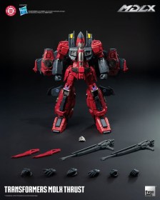 Thrust Transformers MDLX Action Figure by ThreeZero