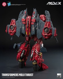 Thrust Transformers MDLX Action Figure by ThreeZero