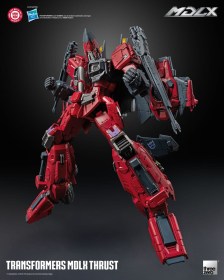 Thrust Transformers MDLX Action Figure by ThreeZero