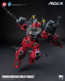Thrust Transformers MDLX Action Figure by ThreeZero