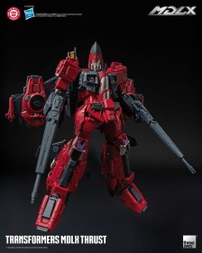 Thrust Transformers MDLX Action Figure by ThreeZero