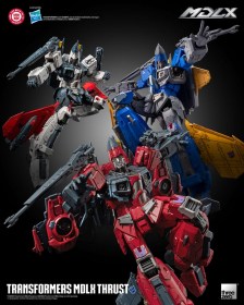 Thrust Transformers MDLX Action Figure by ThreeZero