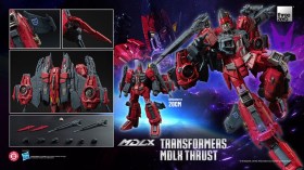 Thrust Transformers MDLX Action Figure by ThreeZero
