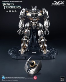 Jazz Transformers DLX 1/6 Action Figure by ThreeZero