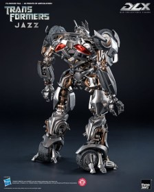 Jazz Transformers DLX 1/6 Action Figure by ThreeZero
