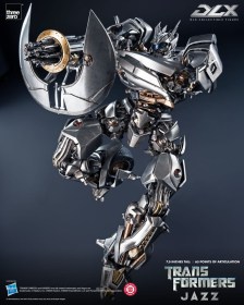 Jazz Transformers DLX 1/6 Action Figure by ThreeZero