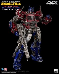 Optimus Prime Cybertron Mode Transformers Bumblebee DLX 1/6 Action Figure by ThreeZero