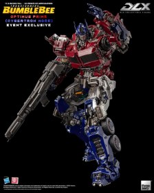 Optimus Prime Cybertron Mode Transformers Bumblebee DLX 1/6 Action Figure by ThreeZero