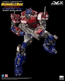 Optimus Prime Cybertron Mode Transformers Bumblebee DLX 1/6 Action Figure by ThreeZero