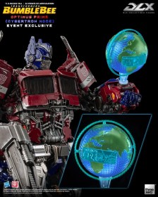 Optimus Prime Cybertron Mode Transformers Bumblebee DLX 1/6 Action Figure by ThreeZero