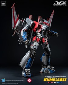 Starscream Transformers Bumblebee DLX Action Figure by ThreeZero