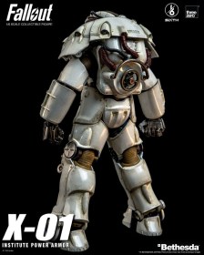 X-01 Institute Power Armor Fallout FigZero 1/6 Action Figure by ThreeZero
