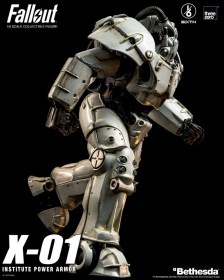 X-01 Institute Power Armor Fallout FigZero 1/6 Action Figure by ThreeZero