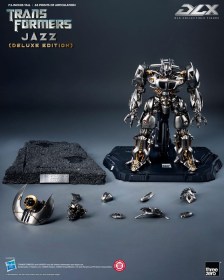 Jazz (Deluxe Edition) Transformers DLX 1/6 Action Figure by ThreeZero