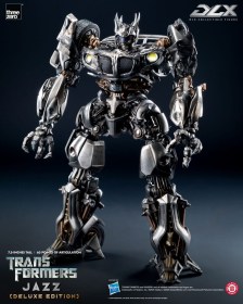 Jazz (Deluxe Edition) Transformers DLX 1/6 Action Figure by ThreeZero