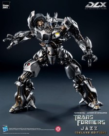 Jazz (Deluxe Edition) Transformers DLX 1/6 Action Figure by ThreeZero