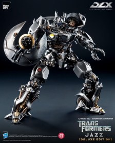 Jazz (Deluxe Edition) Transformers DLX 1/6 Action Figure by ThreeZero