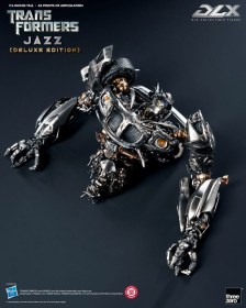 Jazz (Deluxe Edition) Transformers DLX 1/6 Action Figure by ThreeZero