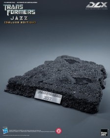Jazz (Deluxe Edition) Transformers DLX 1/6 Action Figure by ThreeZero