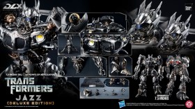 Jazz (Deluxe Edition) Transformers DLX 1/6 Action Figure by ThreeZero