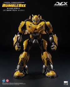 Bumblebee (Cybertron Mode) Transformers Bumblebee DLX Action Figure by ThreeZero