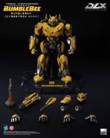 Bumblebee (Cybertron Mode) Transformers Bumblebee DLX Action Figure by ThreeZero