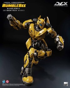 Bumblebee (Cybertron Mode) Transformers Bumblebee DLX Action Figure by ThreeZero