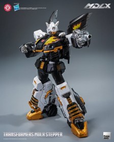 Stepper Transformers MDLX Action Figure by ThreeZero