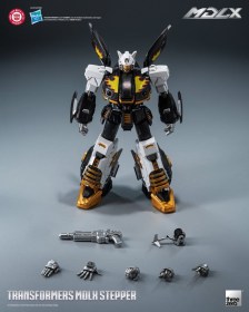 Stepper Transformers MDLX Action Figure by ThreeZero