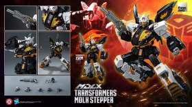 Stepper Transformers MDLX Action Figure by ThreeZero