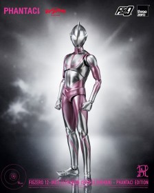Ultraman (Phantaci Edition) Shin Ultraman FigZero Action Figure by ThreeZero