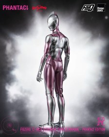 Ultraman (Phantaci Edition) Shin Ultraman FigZero Action Figure by ThreeZero