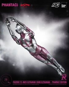 Ultraman (Phantaci Edition) Shin Ultraman FigZero Action Figure by ThreeZero