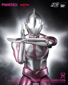 Ultraman (Phantaci Edition) Shin Ultraman FigZero Action Figure by ThreeZero