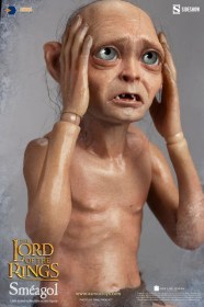 Sméagol Lord of the Rings 1/6 Action Figure by Asmus Collectible Toys